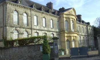 8605 | Hôtel - l'Hôtel de Beaumont à Valognes 50615