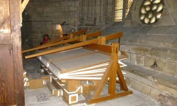 15214 | soufflerie - soufflerie des grandes orgues de la collégiale de Villefranche-de-Rouergue 12300