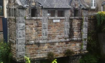 Puzzle 10715 - toilettes anciennes