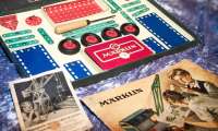 Puzzle Vieux jouet de construction