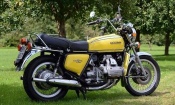 Puzzle 9505 - 1974 Honda GL 1000 Goldwing