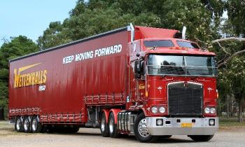 Puzzle 11510 - Kenworth
