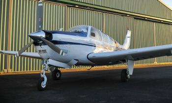 Puzzle 14824 - Un avion de tourisme