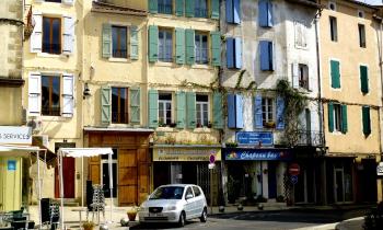 Puzzle 12963 - une rue