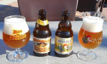 8742 | Bières belges à Mazarron - A Mazarron, les bières belges sont à l'honneur