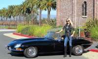 Puzzle JAGUAR type E