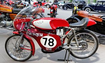Puzzle 13314 - DERBI 50cc COURSE