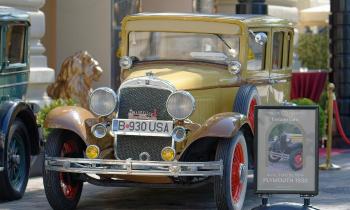 Puzzle 13808 - Plymouth 1930