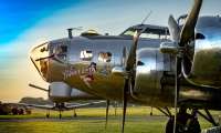 Puzzle Boeing B17