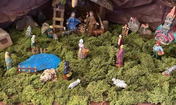 Puzzle 14516 - Crèche