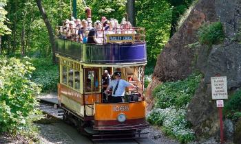 Puzzle 15020 - Tramway Touristique