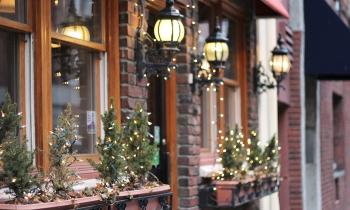 Puzzle 14507 - Décoration de Noël