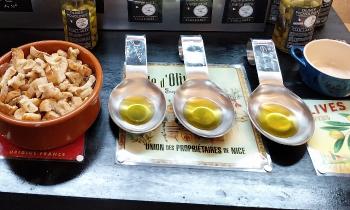 9130 | Huiles - Choix d'huiles d'olives