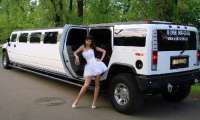 Puzzle HUMMER H2 LIMOUSINE