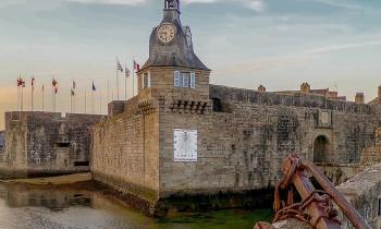 Puzzle 14935 - Concarneau
