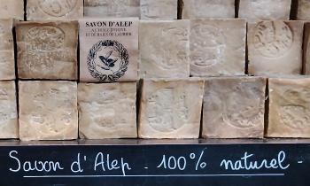 Puzzle 15172 - Grand choix de savons