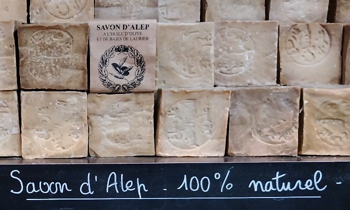 Puzzle Grand choix de savons dans la catégorie Divers & Curiosités Grand choix de savons