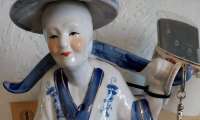 Puzzle Poterie chinoise