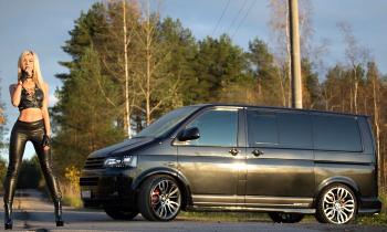 Puzzle 12539 - VW MEGA T5