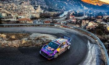 Puzzle 13873 - RALLY MONTE CARLO