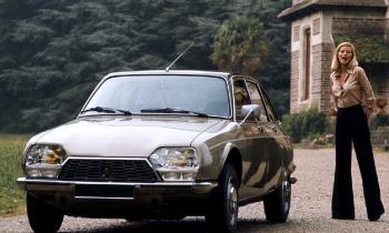 Puzzle 15182 - CITROEN GS BIROTOR