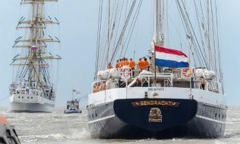 Puzzle 14171 - Vieux gréements