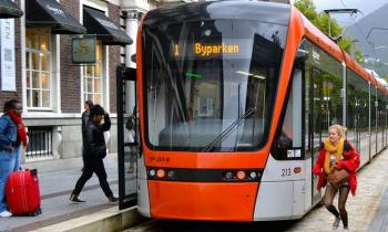Puzzle 13035 - TRAMWAY