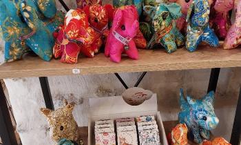 15443 | Animaux colorés - 