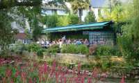 Puzzle terrasse