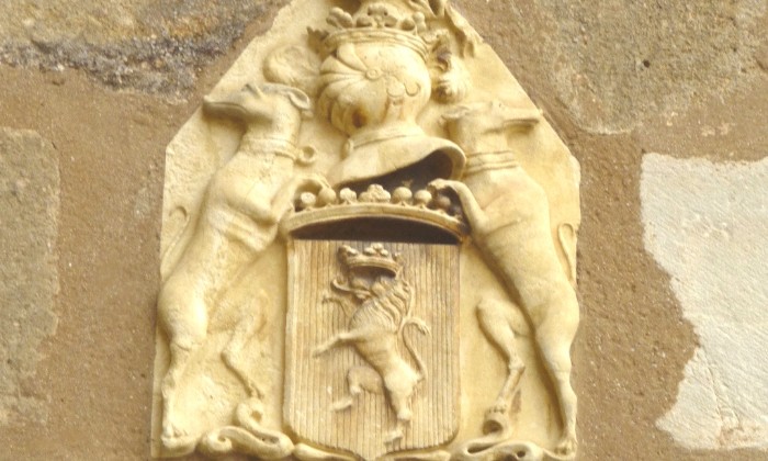Puzzle gratuit blason dans la catégorie Divers & Curiosités jouable de 24 à 120 pièces.