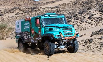 Puzzle DAKAR - catégorie Véhicules & Transports, puzzle gratuit en ligne