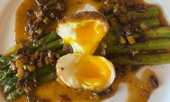 Puzzle Oeuf Mollet - catégorie Cuisine & Gastronomie, puzzle gratuit en ligne