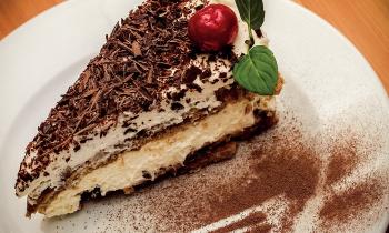 Puzzle Une forêt noire - catégorie Cuisine & Gastronomie, puzzle gratuit en ligne