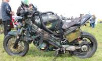 Puzzle MOTO RAT'S