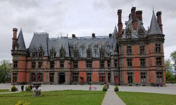 Puzzle 14379 - Château de Trevarez