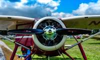 Puzzle Avion Fairchild 1946