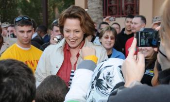 Puzzle 11015 - Sigourney Weaver