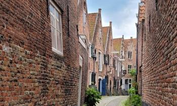 Puzzle Middelbourg - catégorie Villes & Monuments, puzzle gratuit en ligne