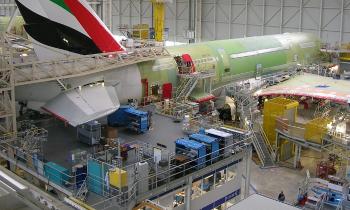 Puzzle 15054 - Construction d'un avion