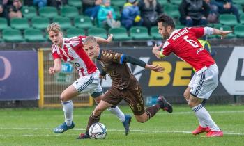 Puzzle 13145 - Joueurs de football