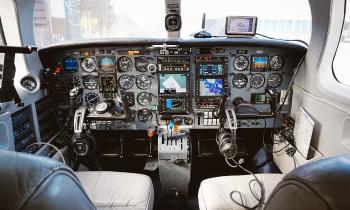 Puzzle Cockpit d'avion - catégorie Divers & Curiosités, puzzle gratuit en ligne