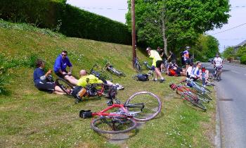 Puzzle 15018 - une petite pause s'impose