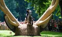 Puzzle Jeux Olympique   l'équitation