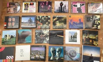 Puzzle 10374 - PINK FLOYD