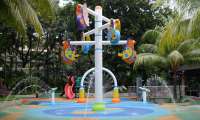 Puzzle Une aire de jeux