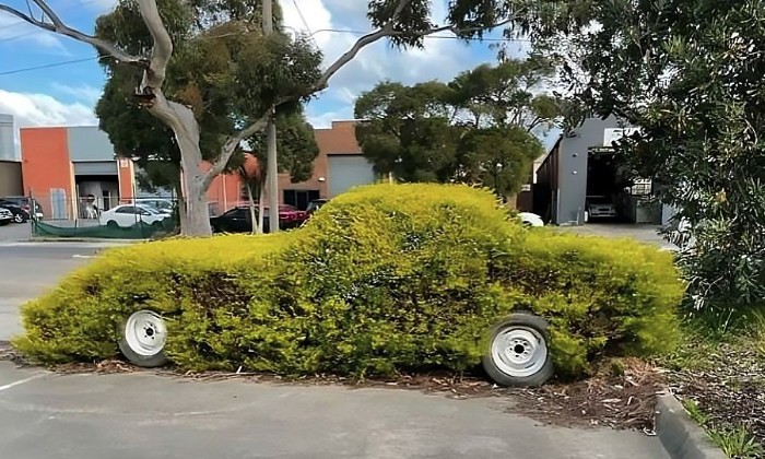 Puzzle gratuit illusion d'optique dans la catégorie Véhicules & Transports jouable de 24 à 120 pièces.