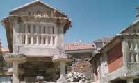 Puzzle horreo GALICE