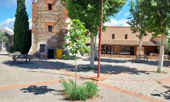 Puzzle Aire du village catalan - catégorie Villes & Monuments, puzzle gratuit en ligne