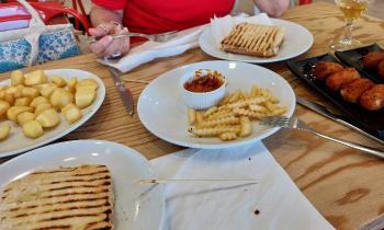 Puzzle 12544 - Tapas