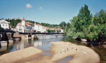 Puzzle 14213 - rivière NABAO à TOMAR